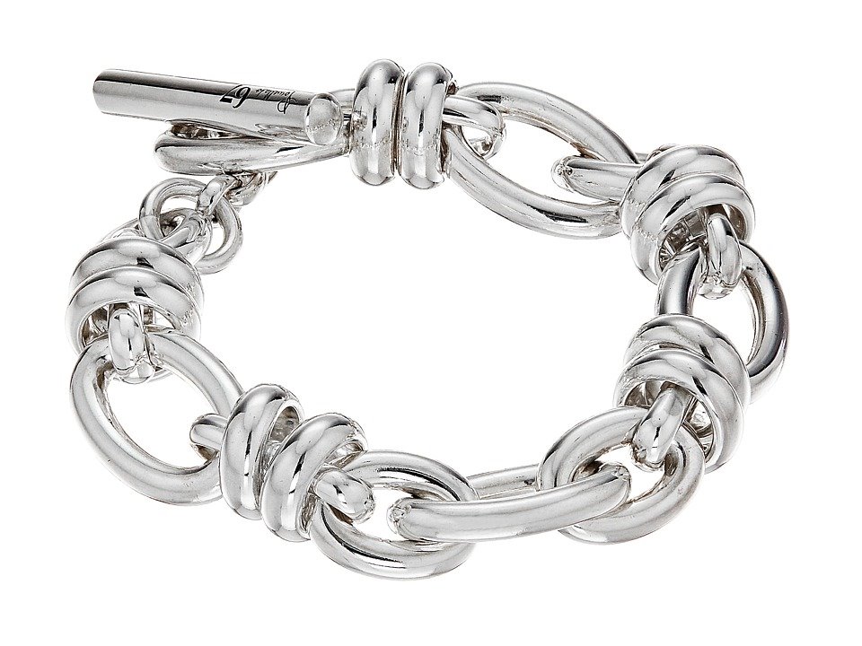 Bracciale argento shop pomellato 67